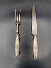 Couvert service viande d'occasion  Arcachon