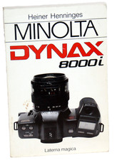 Heiner henninges minolta gebraucht kaufen  Westerrönfeld