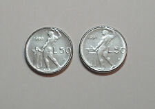 Micro monete lire usato  Italia