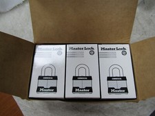 New master lock for sale  Pennsauken