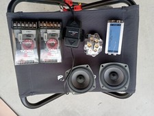 Componenti audio per usato  Pavia