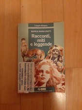 Racconti miti leggende usato  Bassano del Grappa