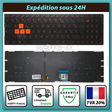 Clavier français azerty d'occasion  Pantin