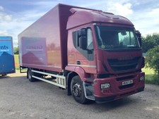 Iveco stralis tonne for sale  BANSTEAD