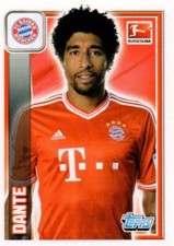 Dante bayern münchen gebraucht kaufen  Witzenhausen