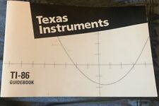 Calculator manual texas for sale  Lincoln
