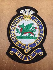 Queen regiment large for sale  LISKEARD