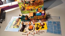 Lot playmobil chariot d'occasion  Metz-