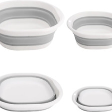 Pack grey collapsible for sale  GLASGOW