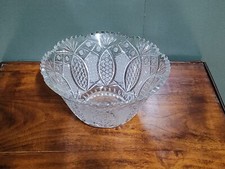 Centrotavola cristallo epoca usato Centrotavola cristallo epoca usato  Verrone