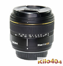 Sigma pentax 30mm gebraucht kaufen  Neustadt an der Weinstraße