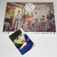 Usado, EXO Love Me Right romantic universe CD+DVD+Photocard Limited Edition  comprar usado  Enviando para Brazil