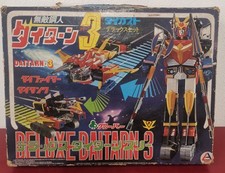 Deluxe daitarn clover usato  Cesano Maderno