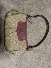 Y2k coach pink for sale  Millville