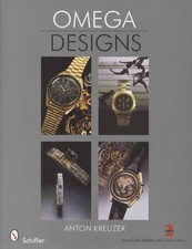 Usado, Omega Designs : Feast for the Eyes by Anton Kreuzer comprar usado  Enviando para Brazil