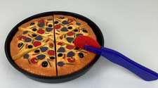Vintage 90s pizza d'occasion  Expédié en Belgium