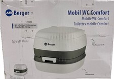 Berger comfort mobile gebraucht kaufen  Ettlingen