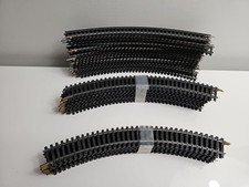 Lot rails courbes d'occasion  Bordeaux-