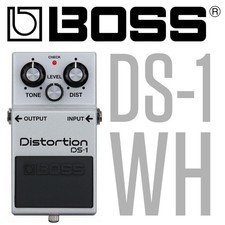 Boss distortion white d'occasion  Expédié en France