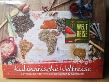 Adventskalender gewürz gewür gebraucht kaufen  Neuss