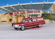 1960 cadillac ambulance for sale  Rochester