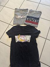 Levis shirt damen gebraucht kaufen  Alzenau