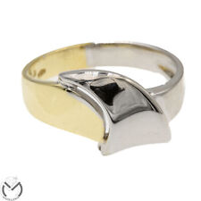 Anello oro bianco usato  Italia
