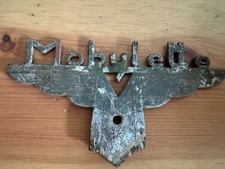 Plaque mobylette décoration d'occasion  Raismes