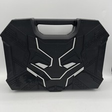 Juego de herramientas de regalo Marvel Black Panther 82 piezas con juego de enchufes y herramientas de mano. segunda mano  Embacar hacia Mexico