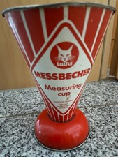 Vintage messbecher luchs gebraucht kaufen  Ortenburg