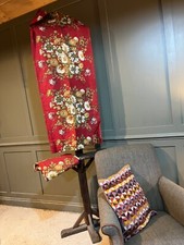 Vintage curtains chintz for sale  WINCHESTER