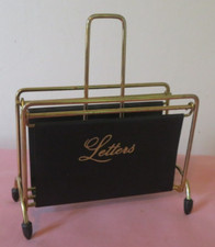 Retro brass gold for sale  BOSTON