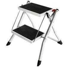 Foldable step ladder for sale  DUKINFIELD