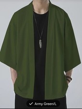 Kimono herren personalisieren gebraucht kaufen  Heidelberg