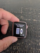 Apple watch 38mm for sale  Bennington