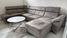 Wohnlandschaft sofa form gebraucht kaufen  Lehrte