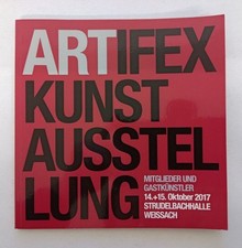 Friederike strauß artifex gebraucht kaufen  Buttenwiesen