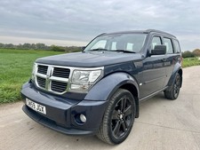 2009 dodge nitro for sale 2009 dodge nitro for sale  ASHBOURNE