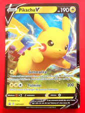 Carta pokemon pikachu usato  Roma