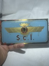 Chapa Aeronáutica Aviación Militar Española 1940 comprar usado  Enviando para Brazil