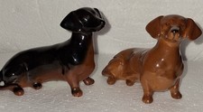 Pair beswick dachshund for sale  WARRINGTON