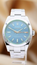 rolex milgauss original gebraucht kaufen  Düsseldorf