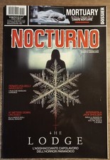 Nocturno rivista annata usato  Vignola Falesina