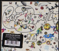 Led Zeppelin - Led Zeppelin III Deluxe Edition - 2xCD [14042] US comprar usado  Enviando para Brazil