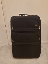 Skyway luggage black for sale  EAST GRINSTEAD