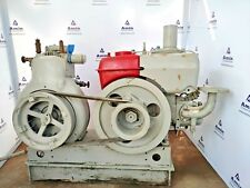 Motor diesel Yanmar NS40 com compressor de ar de emergência KSC3 - Testado comprar usado  Enviando para Brazil