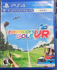 Everybody golf playstation for sale  Los Angeles