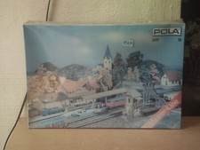 Plastikbausatz bahnhof set gebraucht kaufen  Dähre, Diesdorf, Wallstawe