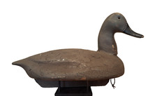 Vintage canvasback duck for sale  Clarkston