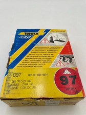 Kit THULE 1061 #97 GEO Trucker Van, Suzuki Vitara Van, Suzuki Sidekick Van comprar usado  Enviando para Brazil